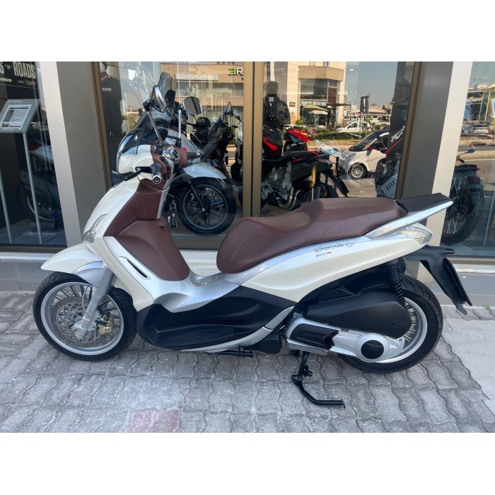 Piaggio Beverly 300 2015 Μεταχειρισμένα